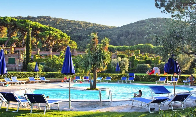 Bagnaia House | Holiday residence St. Anna, Rio nell'Elba in Elba - 8 persons, 3 bedrooms