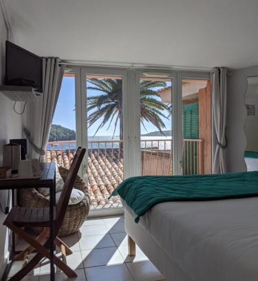 Port-Cros Bed & Breakfast | Hostellerie Provencale