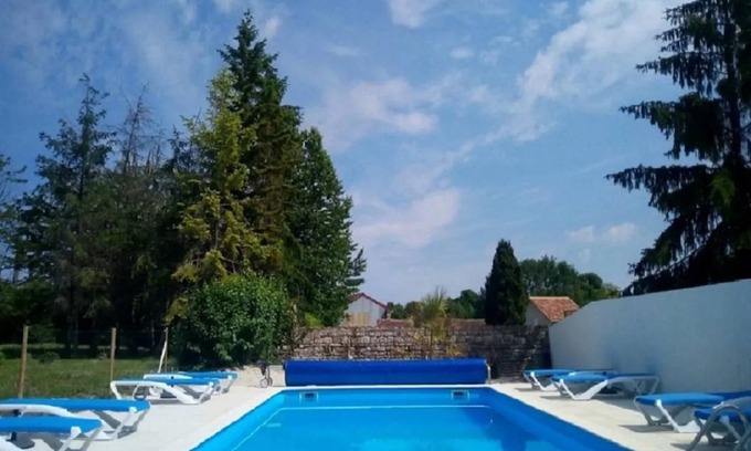 Chef-Boutonne House | House ∙ 3 bedrooms ∙ 6 guests