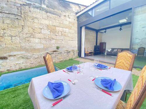 Saint Seurin - Fondaudege House | House ∙ 1 bedroom ∙ 4 guests