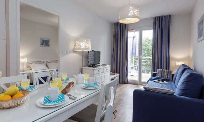 Hourtin Port Apartment | Hourtin Petit Pont 3p6
