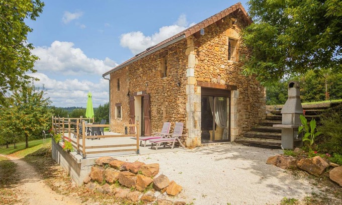 Saint-Cernin-de-lHerm House | House ∙ 2 bedrooms ∙ 5 guests
