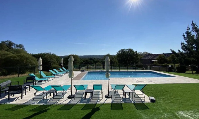 Saint-Pierre-de-Frugie House | House ∙ 3 bedrooms ∙ 8 guests