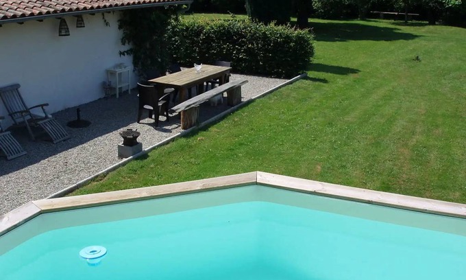 Pressignac House | House ∙ 1 bedroom ∙ 2 guests