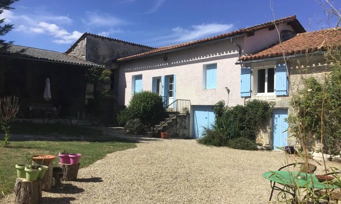 Plassac-Rouffiac House | House ∙ 2 bedrooms ∙ 5 guests