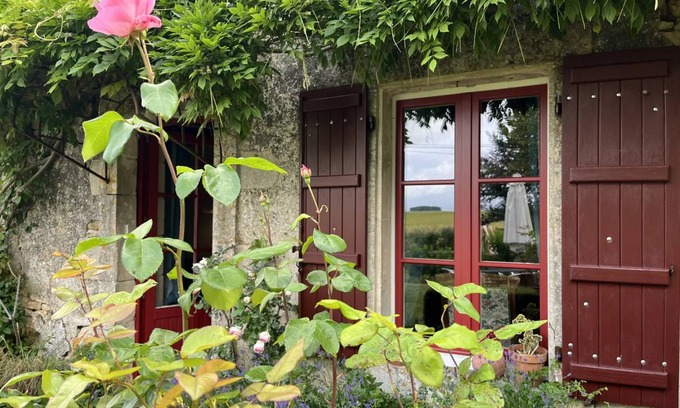 Sepvret House | House ∙ 2 bedrooms ∙ 6 guests