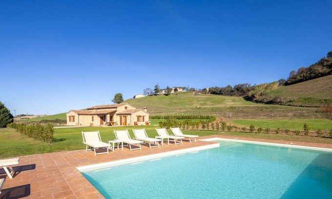 Volterra House | House ∙ 4 bedrooms ∙ 8 guests