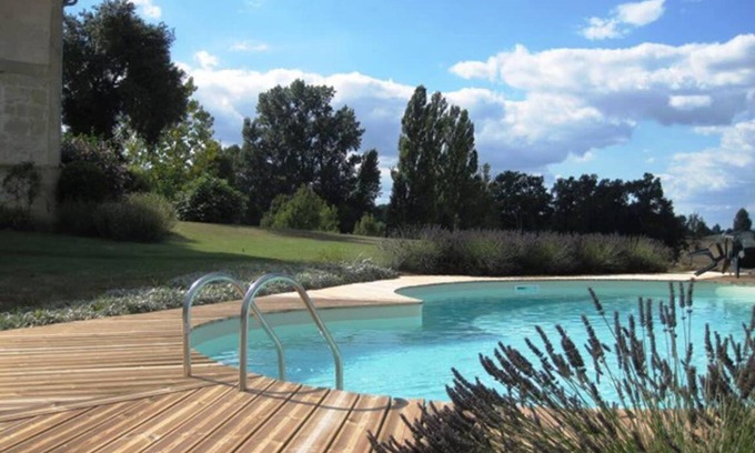 Serignac-Peboudou House | House ∙ 5 bedrooms ∙ 10 guests