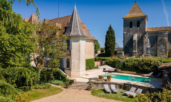 Carsac-de-Gurson House | House ∙ 5 bedrooms ∙ 10 guests