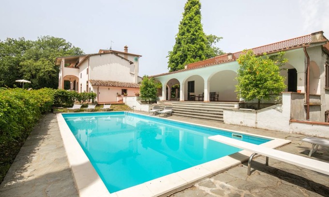 Santa Maria a Monte House | House ∙ 5 bedrooms ∙ 10 guests