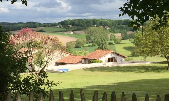 Lusignac House | House ∙ 6 bedrooms ∙ 12 guests