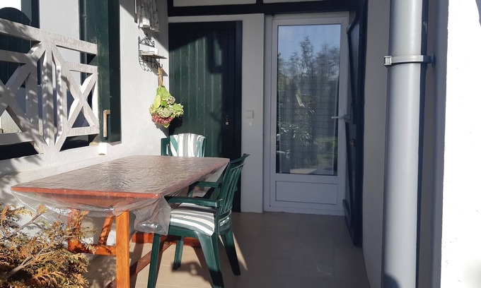 Behobie House | House 7 persons in triplex Hendaye