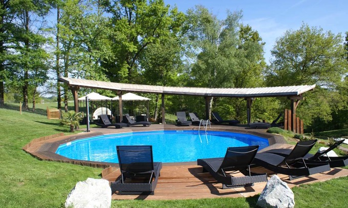 Dompierre-les-Eglises House | House ∙ 2 bedrooms ∙ 5 guests