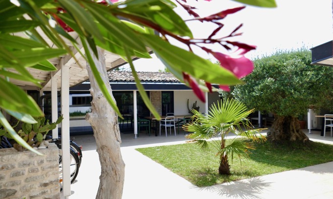 Saint-Denis-d'Oleron House | House near the beach