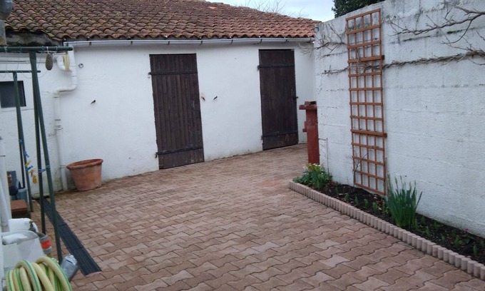 Saint-Pierre-d'Oleron House | HOUSE RENTAL 12 PEOPLE OLERON
