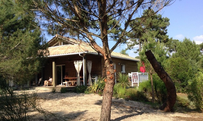 L'Herbe House | House/Villa - Lège-Cap-Ferret