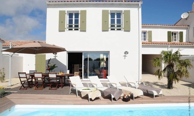 La Flotte House | House/Villa - La Flotte