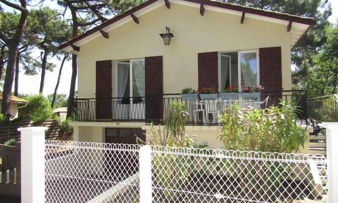 Lacanau-Ocean House | House with 2 bedrooms for 4 people, close beaches, Lacanau Ocean