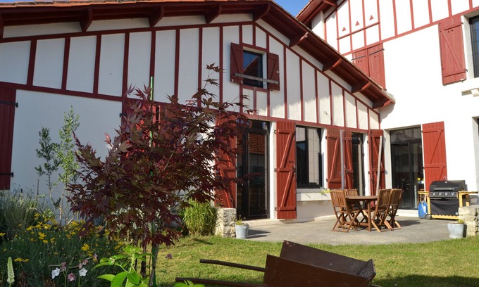 La Rochelle City Centre House | House with garden, Center La Rochelle (Rental)