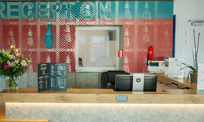 Lormont Hotel | ibis budget Bordeaux Lormont