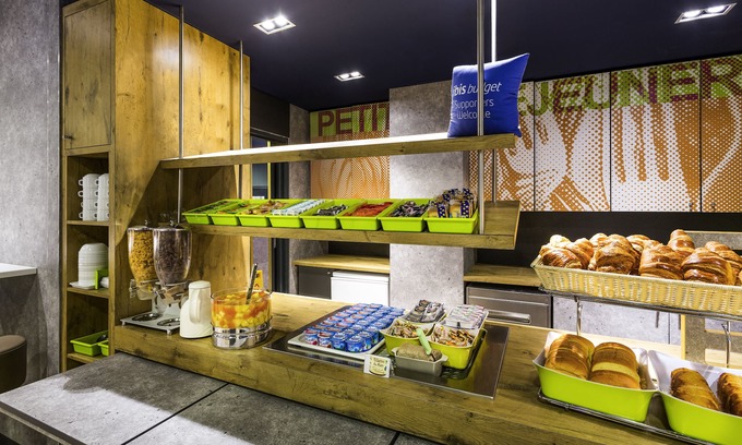 Limoges Hotel | ibis budget Limoges Nord