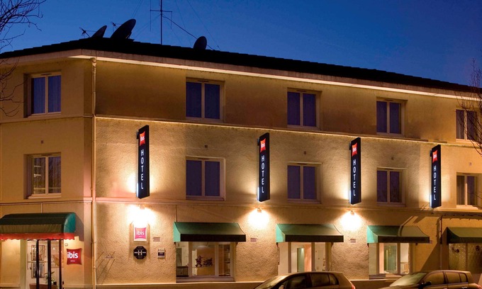 Cognac Hotel | Ibis Cognac
