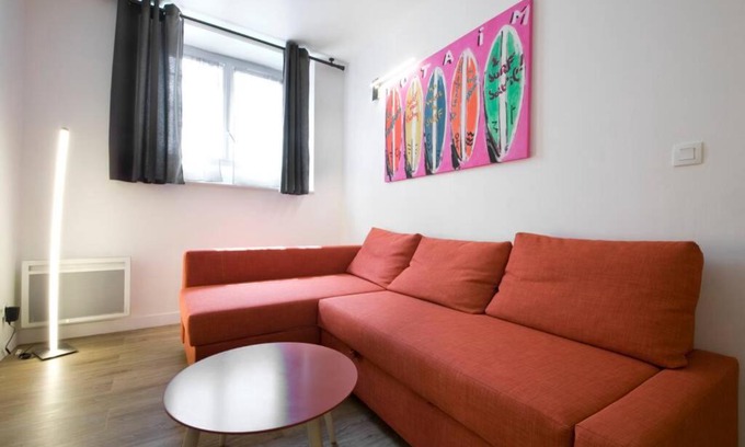 Biarritz Apartment | Impératrice