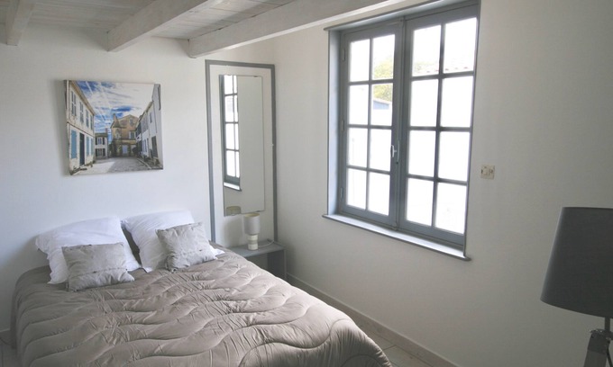 Rivedoux-Plage Cottage | In the heart of the pine forest, cottage for 2/4 people, very well equipped