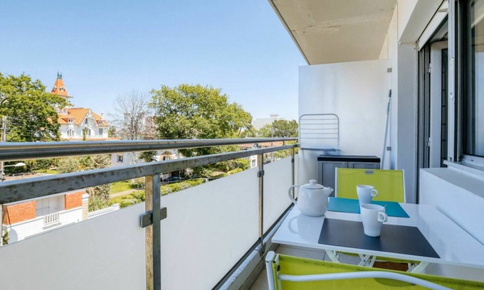 Arcachon Apartment | Jetée Des Marins 248.2
