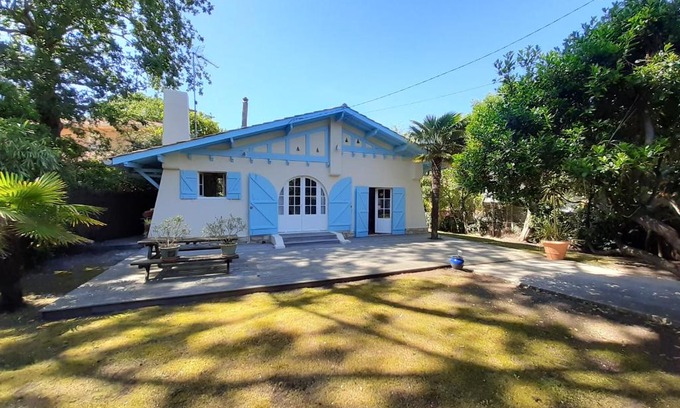 Arcachon House | Jolie maison avec jardin et 3ch aux Abatilles - Arcachon