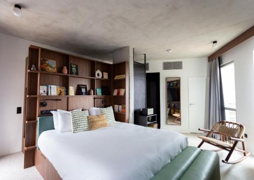 Saint Jean Station District Hotel | JOST Hôtel Bordeaux Centre Gare Saint Jean