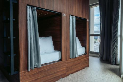 Saint Jean Station District Hostel | JOST Hostel Bordeaux Gare St Jean