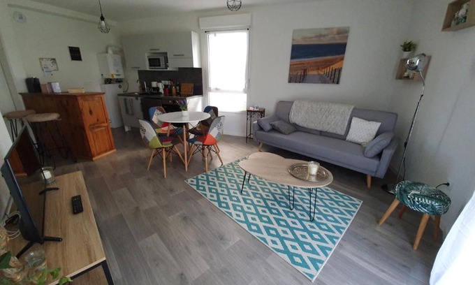 Audenge Apartment | L'accalmie Audenge