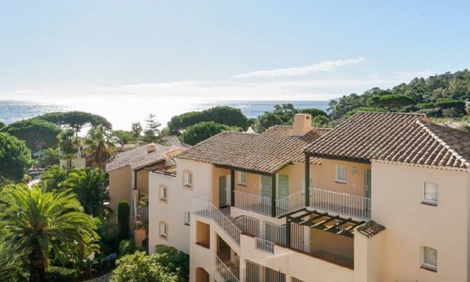 Le Lavandou Apartment | L'Anse de Pramousquier