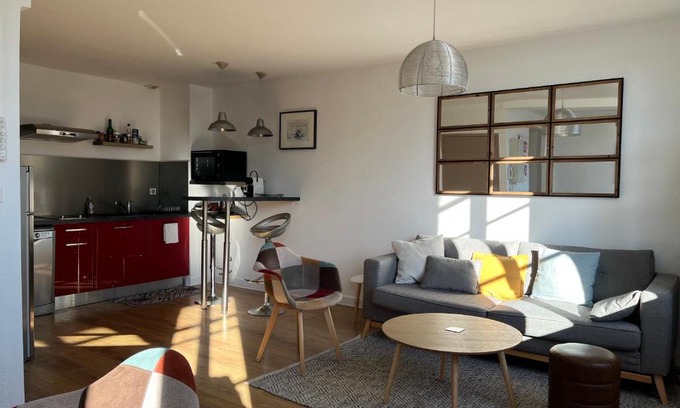 La Rochelle City Centre Apartment | L'Échappée Belle