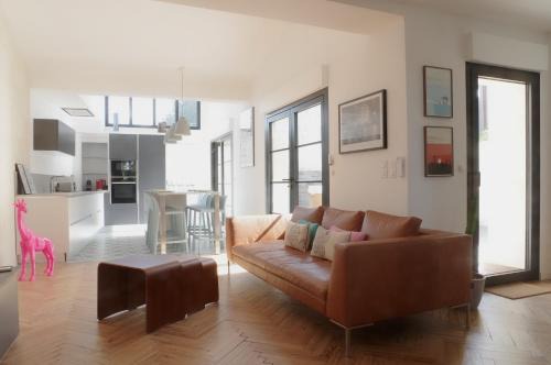 Talence House | L'Echoppe - Maison 3 chambres avec 2 salles de bain et grande Terrasse