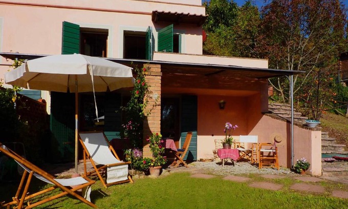 Sassetta House | La Bouganville