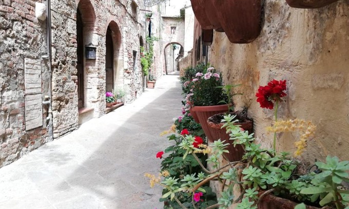 Colle di Val d'Elsa Apartment | La Casa del Fotografo