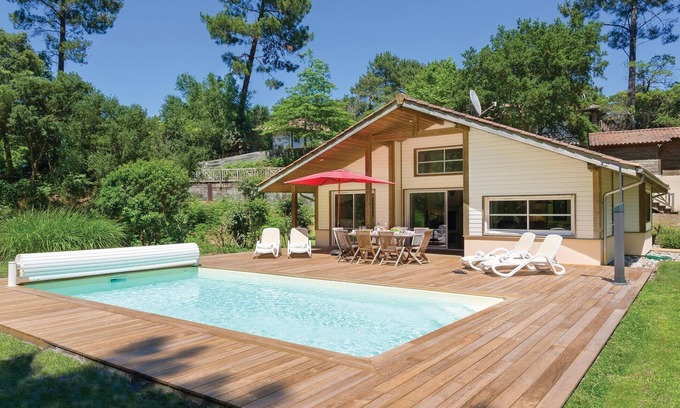 Ondres House | La Clairiere aux Chevreuils