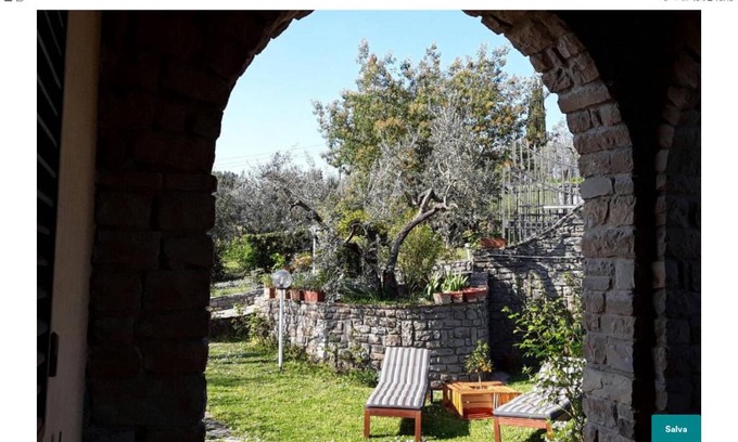Giugnano Bed & Breakfast | La collina degli olivi