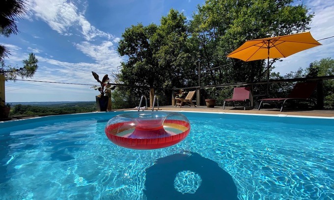 Beaugas House | La Colline des Lauriers