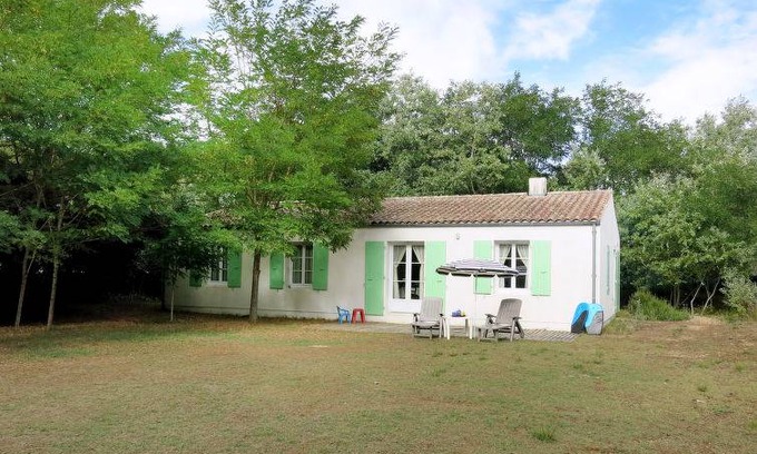 Saint-Pierre-d'Oleron House | La Menounière (HSGYLA3)