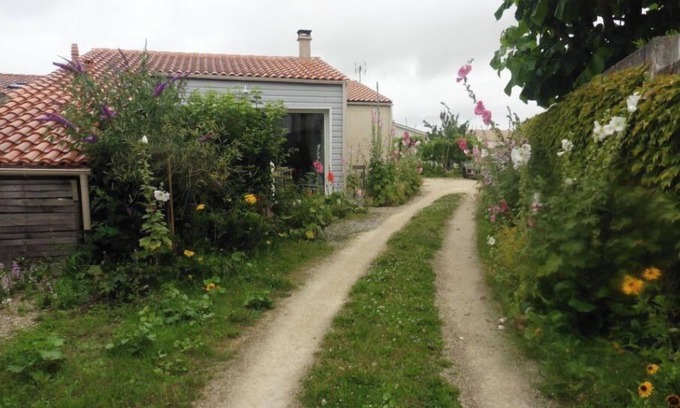 Angoulins House | La Rochelle south - Seaside village- Angoulins