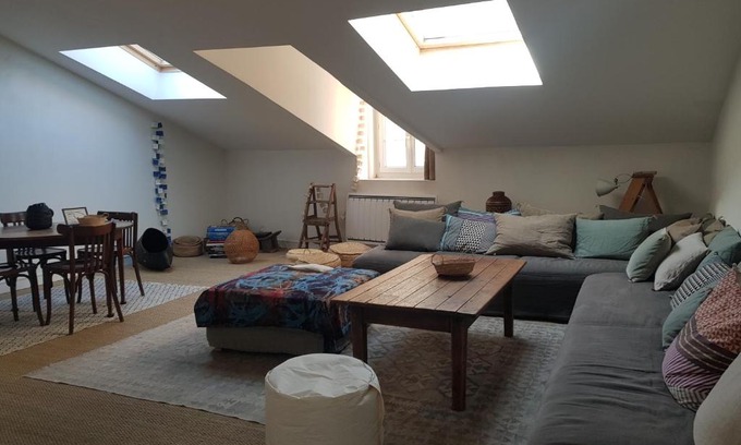 La Rochelle City Centre Apartment | La Suite