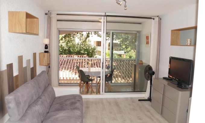 La Seyne-sur-Mer Apartment | La tamarinière