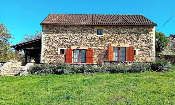 Meyrals House | La vieille grange