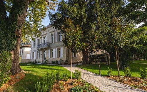 Saint-Emilion Hotel | La Villa des Vignes