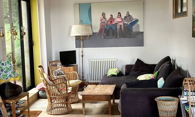 Saint-Trojan-les-Bains House | Large family home, in the heart of the village, a stone's throw from the beaches