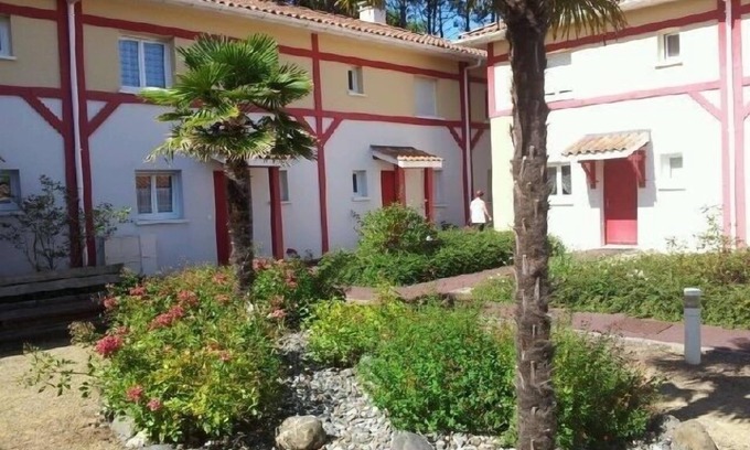 Messanges Villa | Large luxury villa T4 1 km from the ocean on the Landes coast