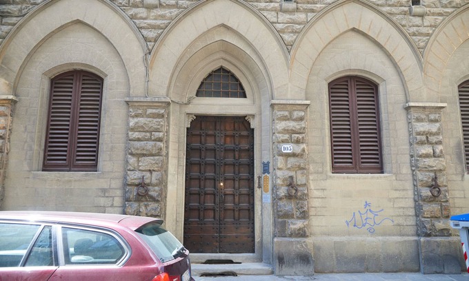 Santissima Annunziata Bed & Breakfast | Large private room in historycal building